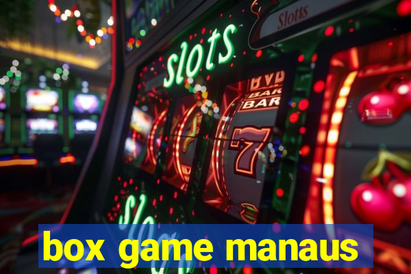 box game manaus